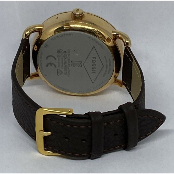 Fossil Gen 3 Authentic Genuine Smart Watch Custom Band FTW2112 LT246